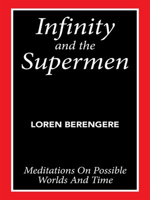 cover image of Infinity and the Supermen